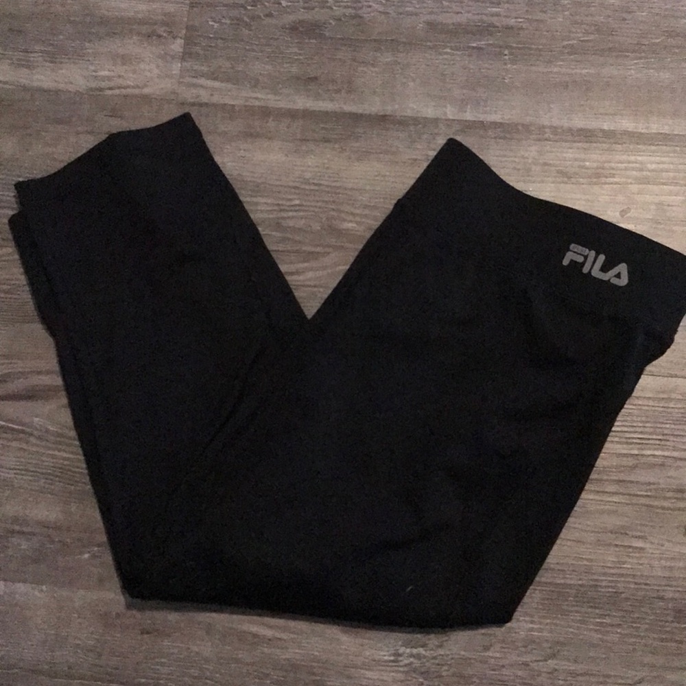 Fila running pants